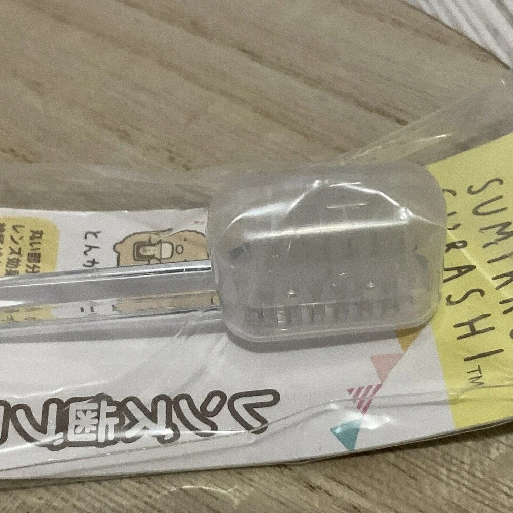 Sumikko Gurashi Toothbrush Brand New Brush Cover